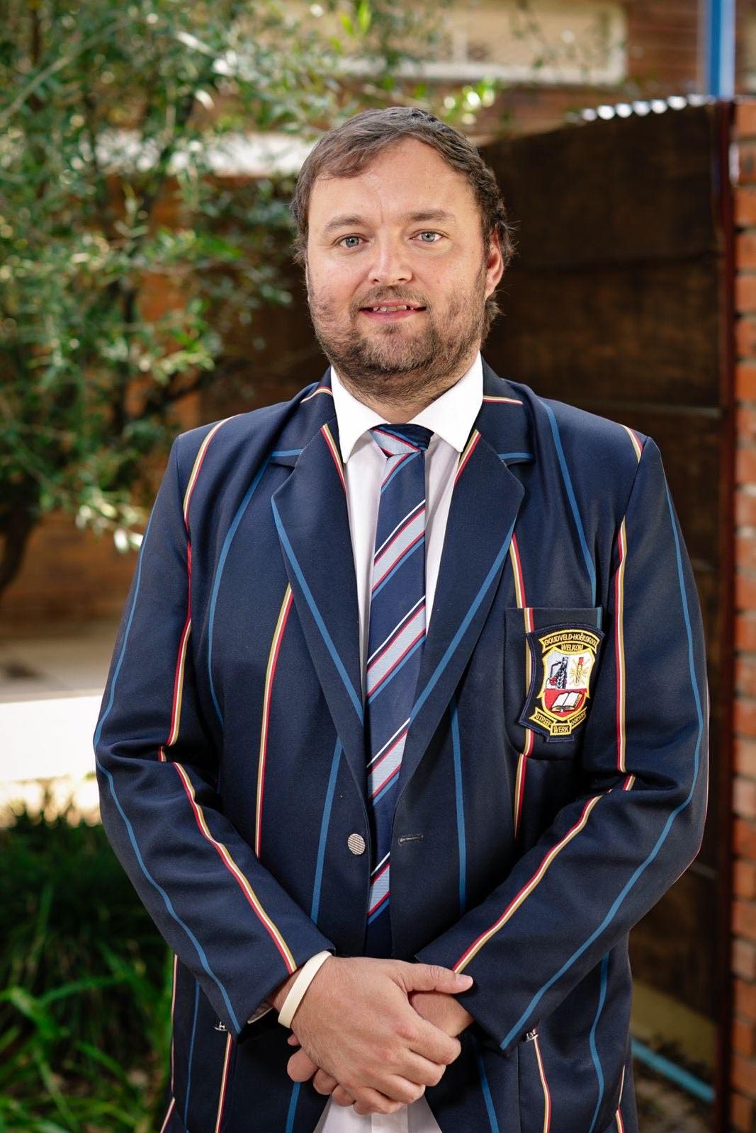 Mnr. Steve Kruger