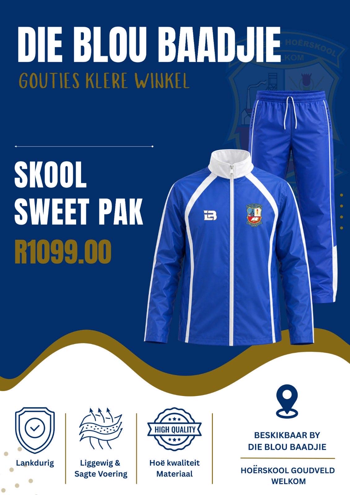 Skool Sweetpak
