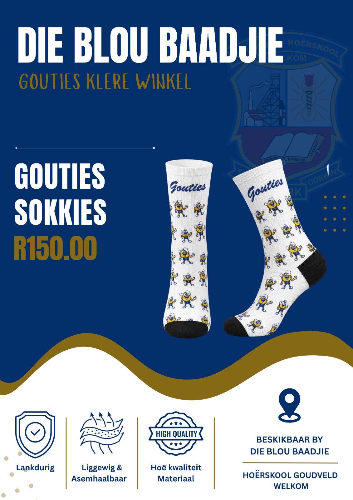 Gouties Sokkies