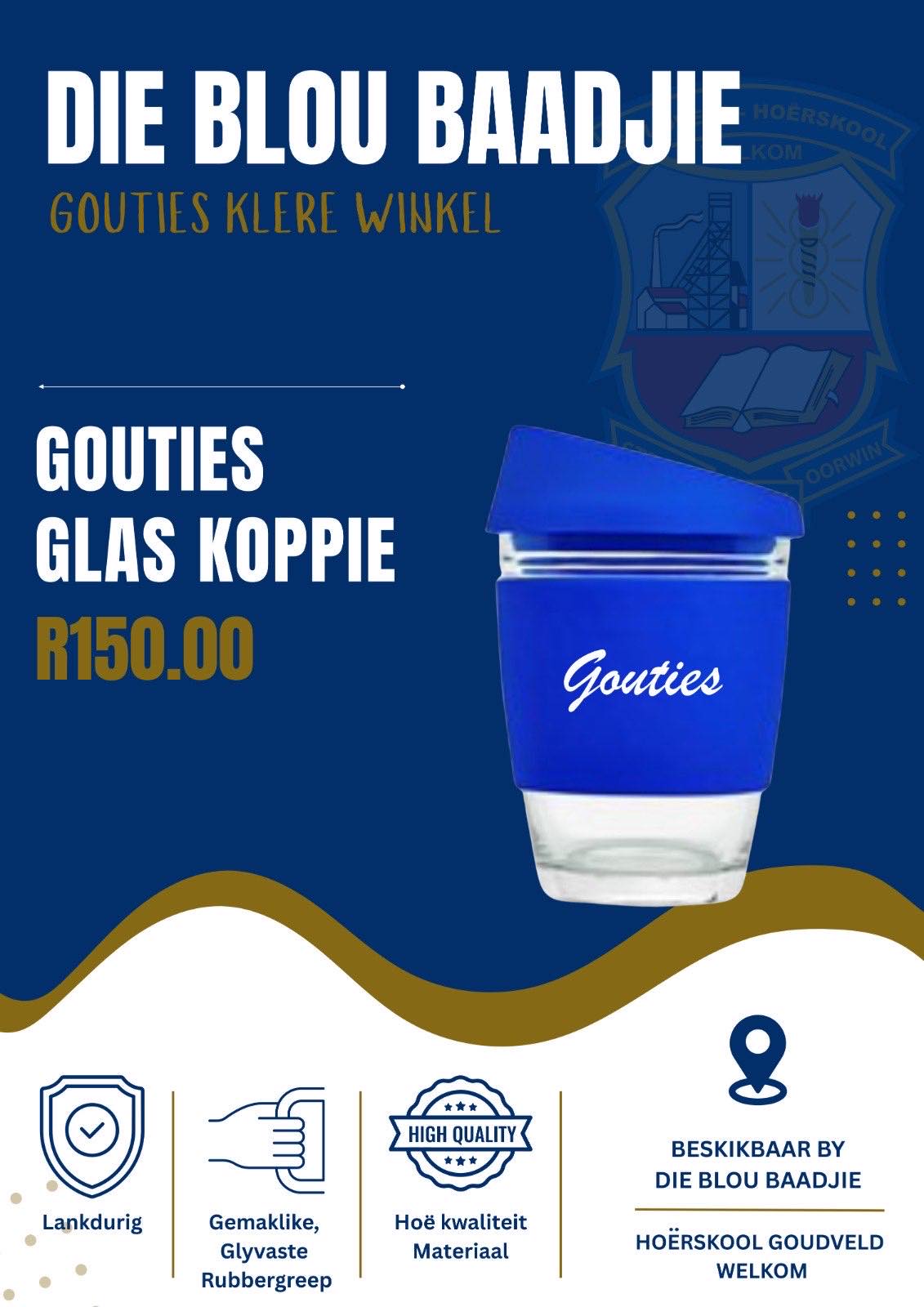 Gouties Glas Koppie