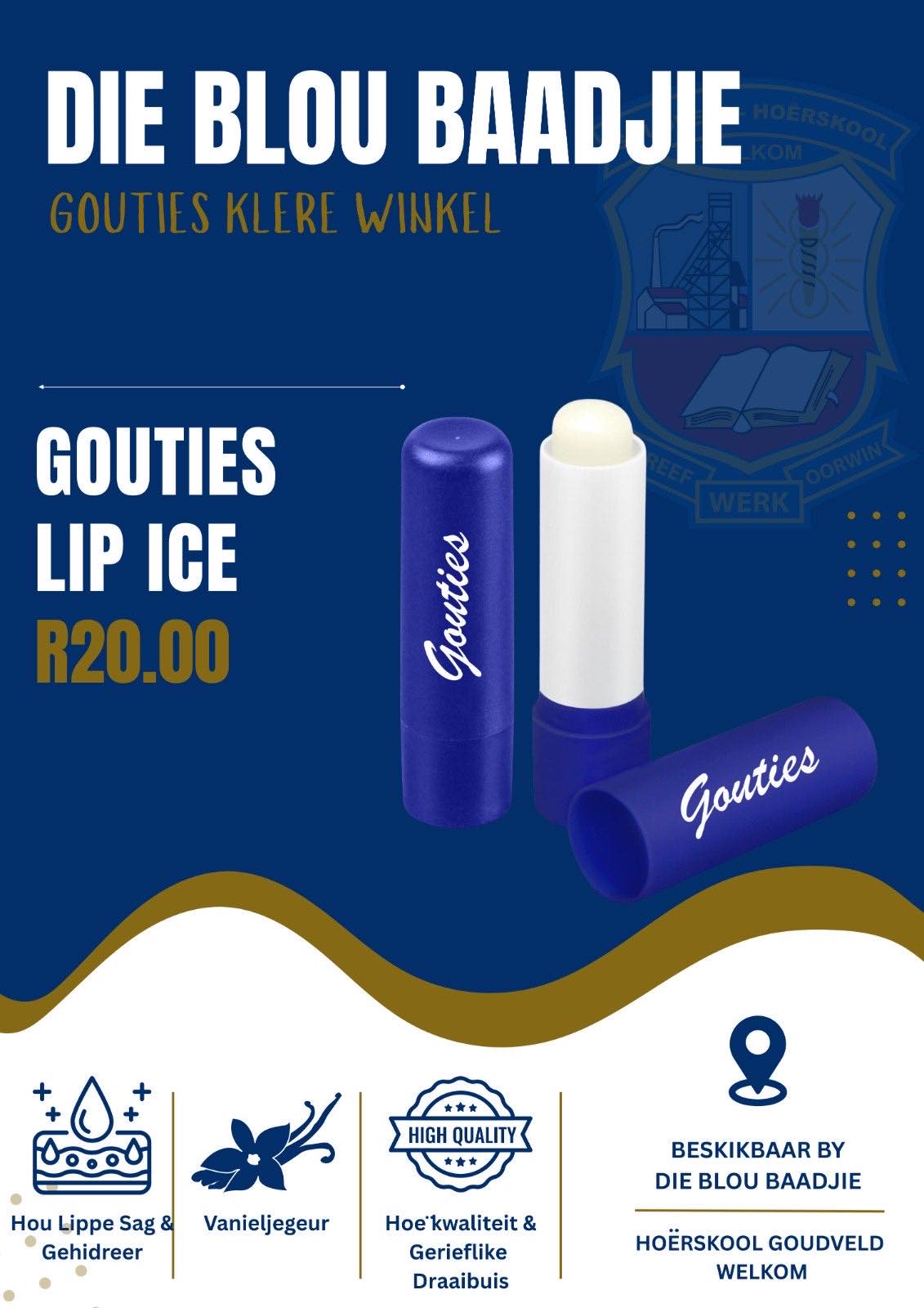 Gouties Lip Ice