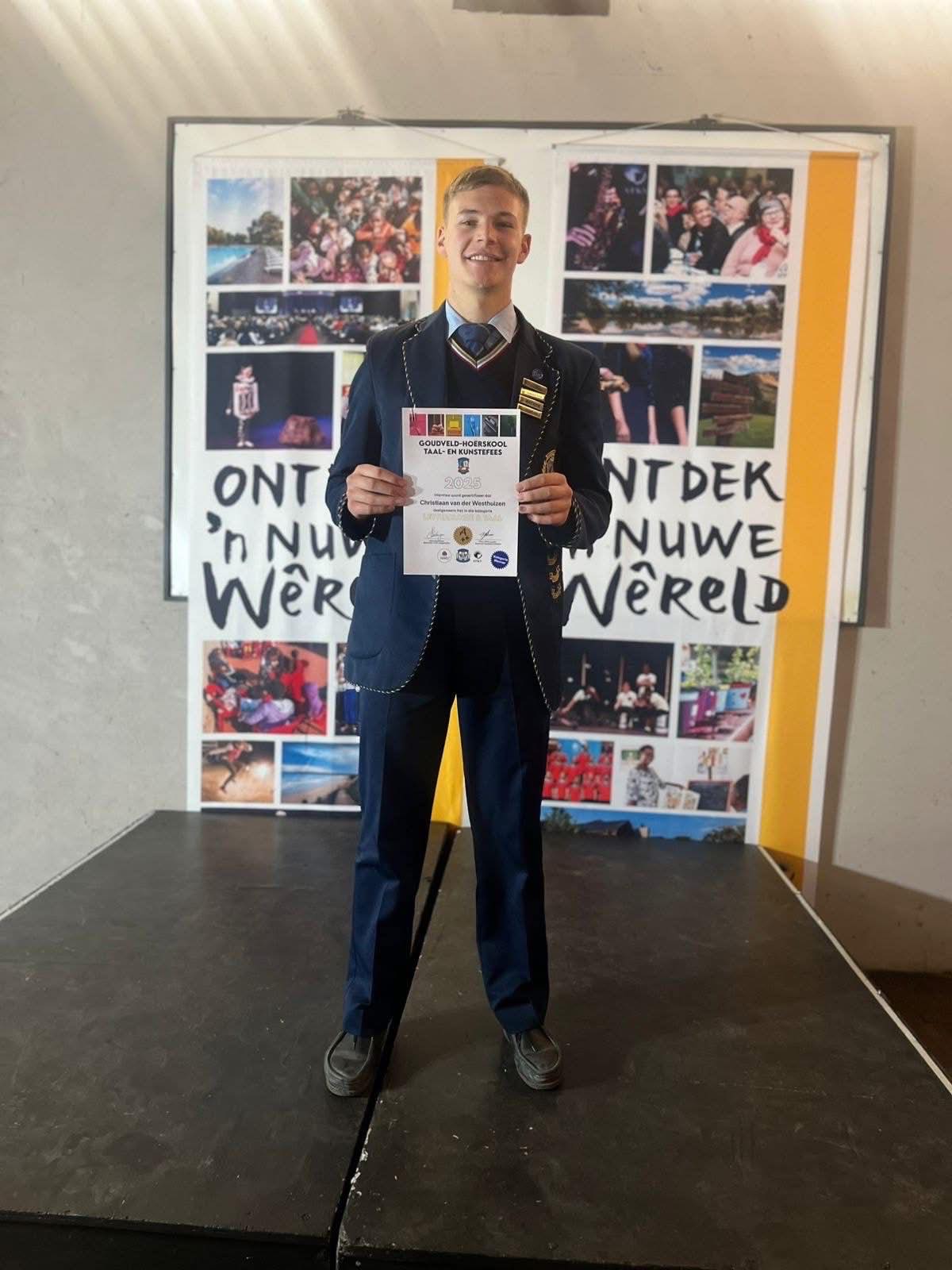 Musiek as Vak
