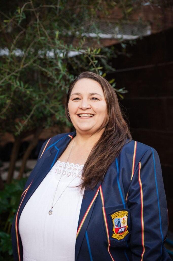 Hanlie Bouwer