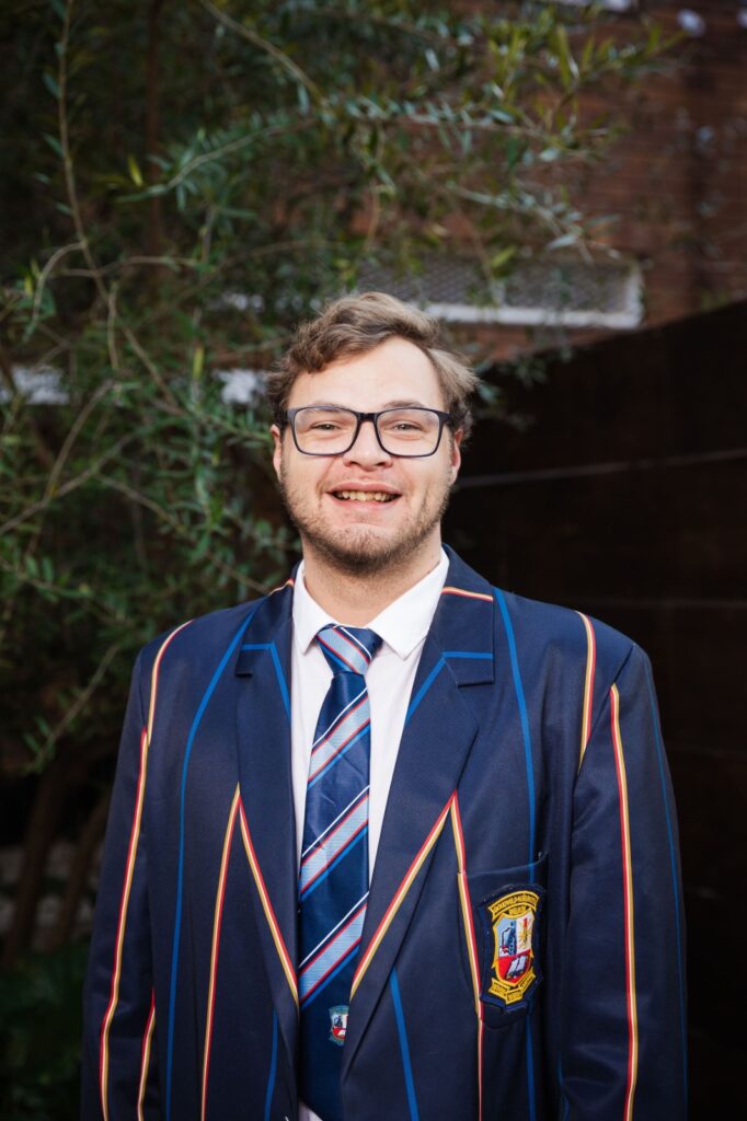 Frank Janse van Rensburg
