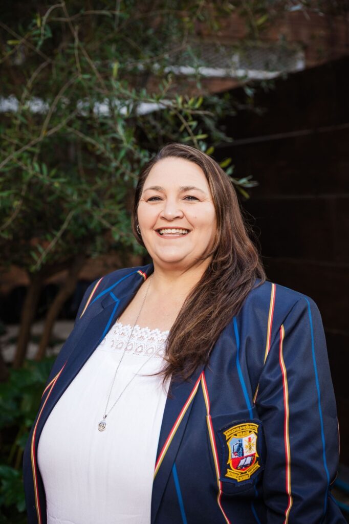 Hanlie Bouwer