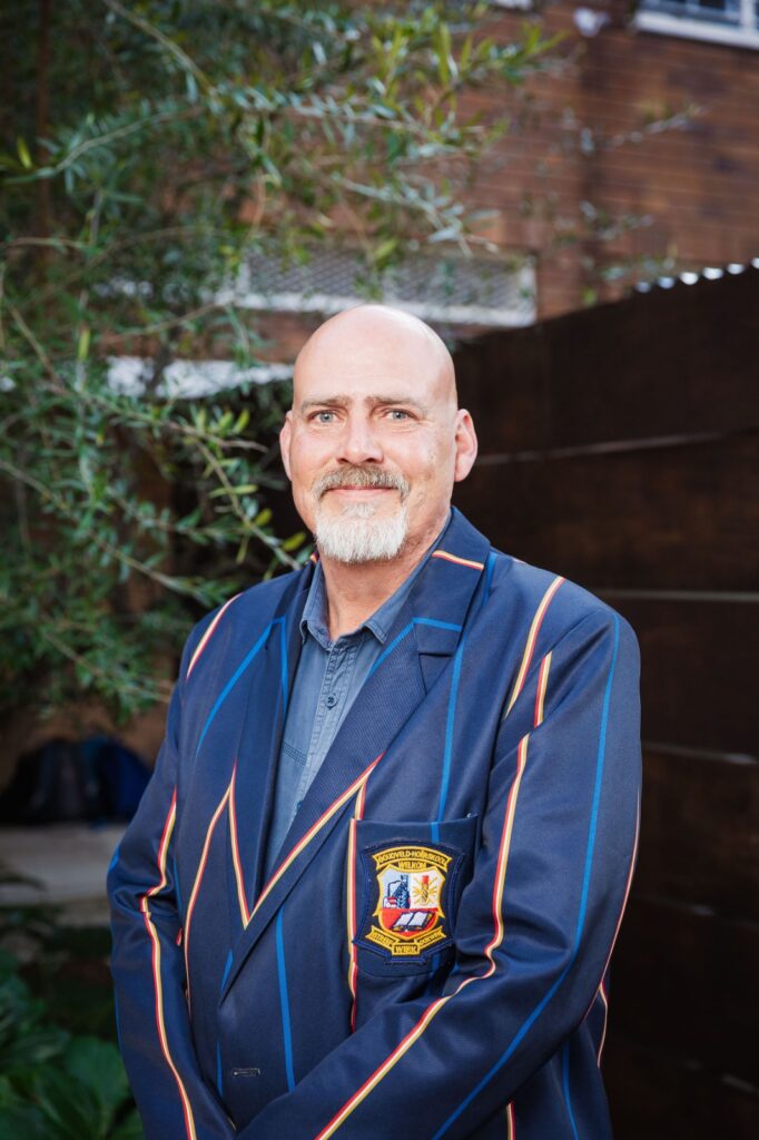 Rupert Cawood