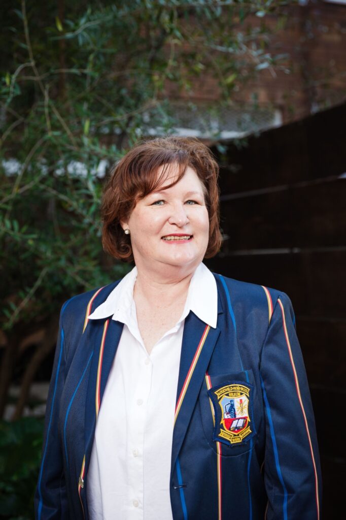 Amanda Pretorius