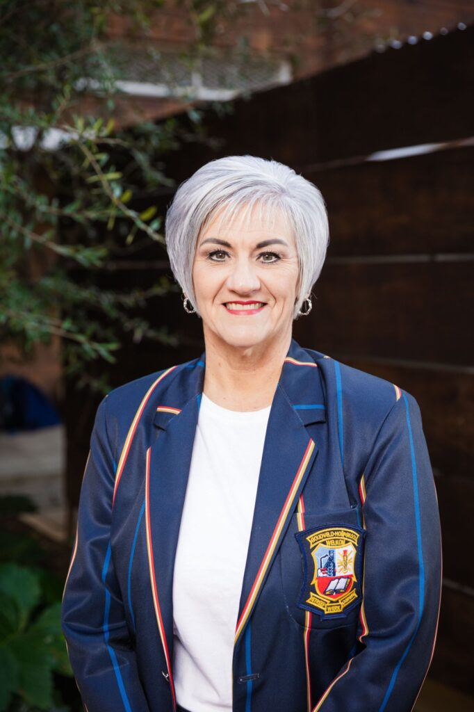 Antionette van Zyl